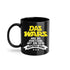 Personalisierte Rentner Kaffeetasse DAS WARS - Rente Ruhestand Geschenk Kaffeetasse