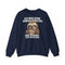 Mürrisches Faultier Morgenhasser – Lustiger Kaffee Pulli für Morgenmuffel Pullover Sweatshirt
