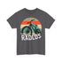 Fahrrad - Ich bin selten Radlos - Lustiges T-Shirt