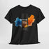 Zwiebelrostbraten & Käsespätzle – AXE Edition Parodie – Lustiges T-Shirt
