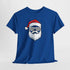 Cooler Weihnachtsmann – Stylischer Santa mit Bart & Brille T-Shirt