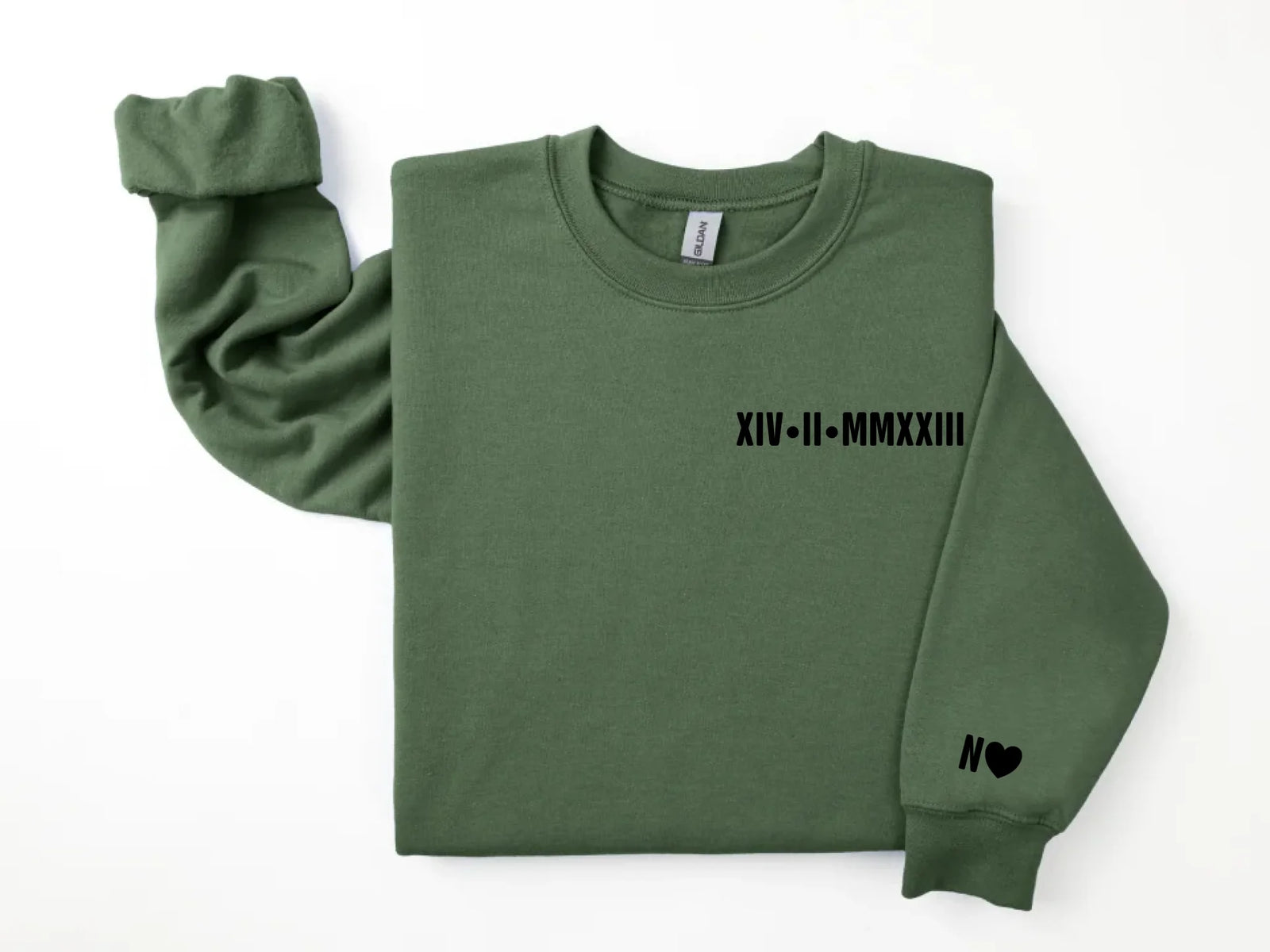 16 Military Green