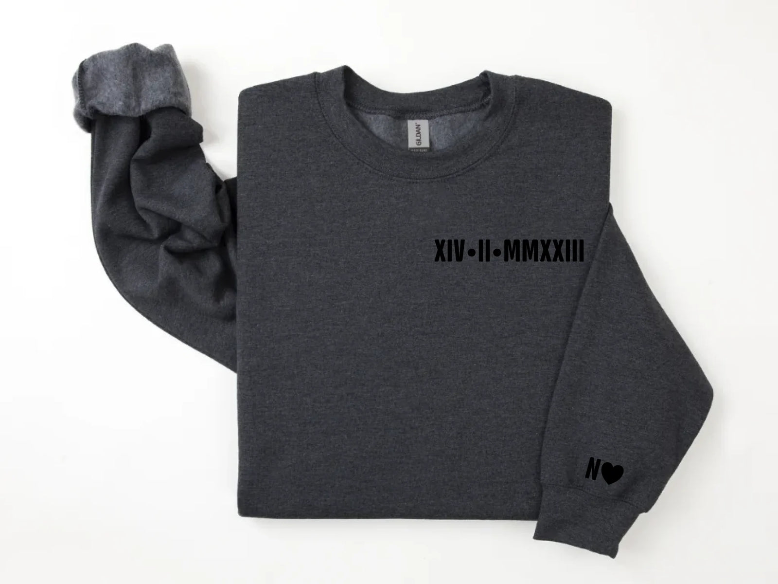 6 Dark Heather