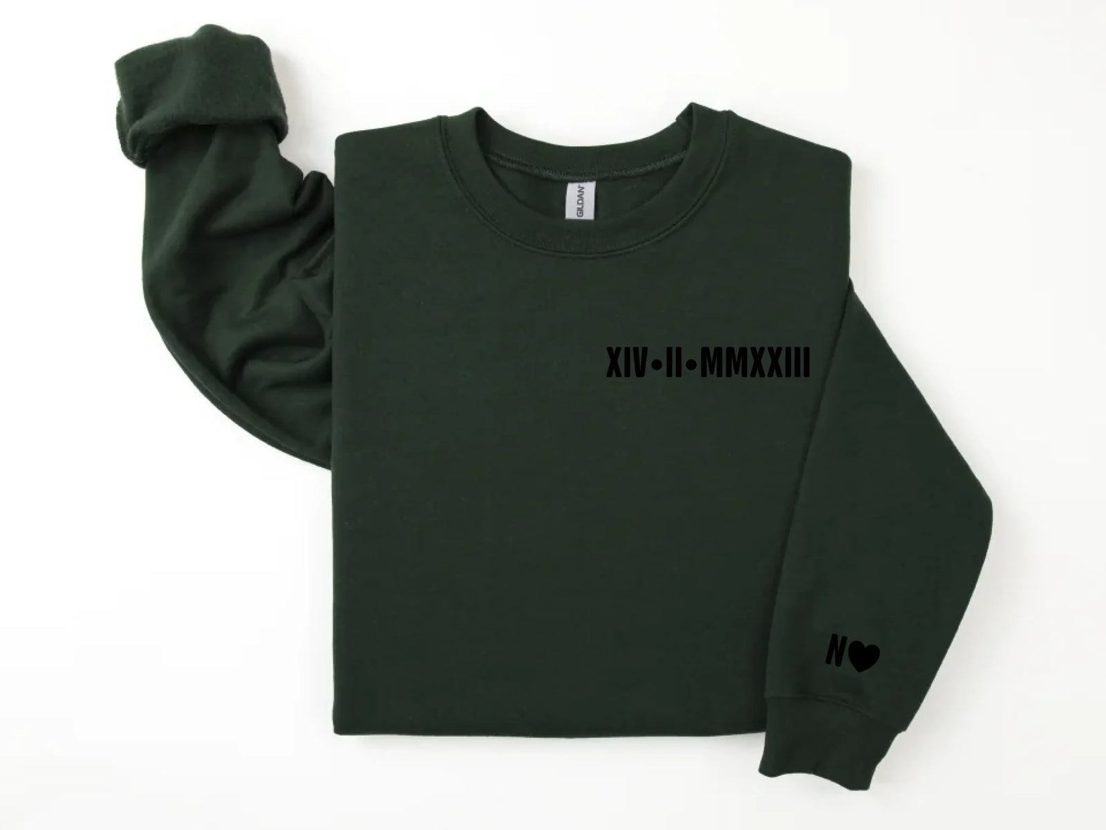 11 Forest Green