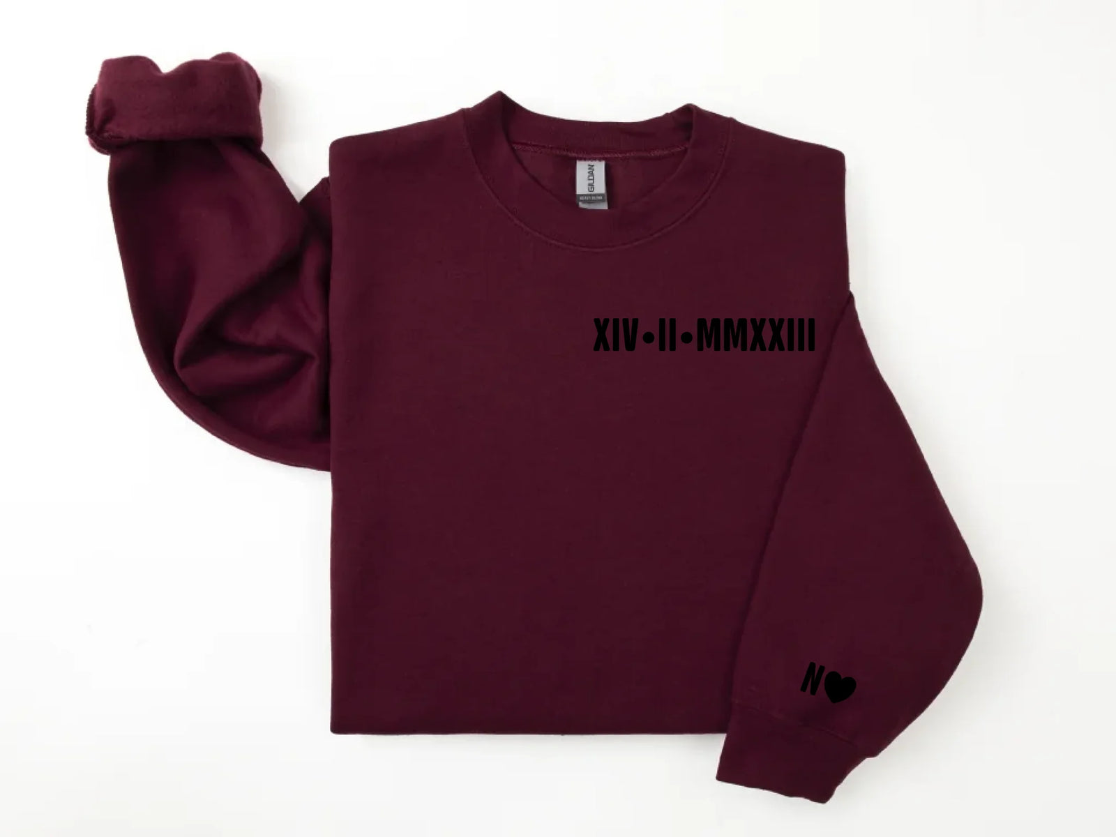 10 Maroon