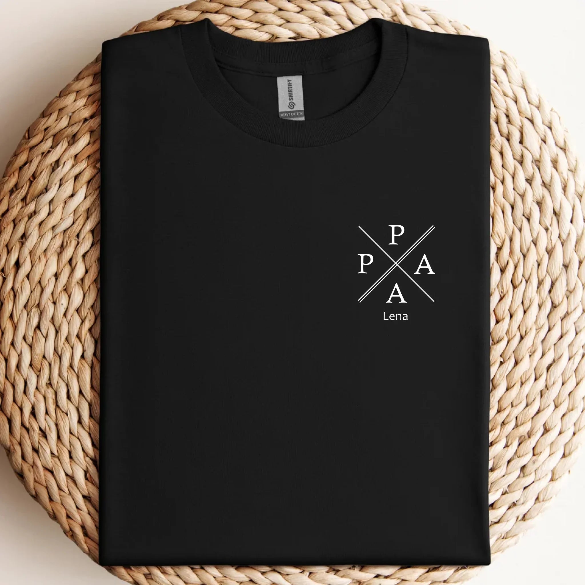 Gildan5000-Black-FoldedVol1-BohoBabeMockups were