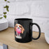Hundeliebhaber T-Shirt - Lustiger Beagle mit Kaugummi - Beagle Hunde - Witzige Kaffee Tasse