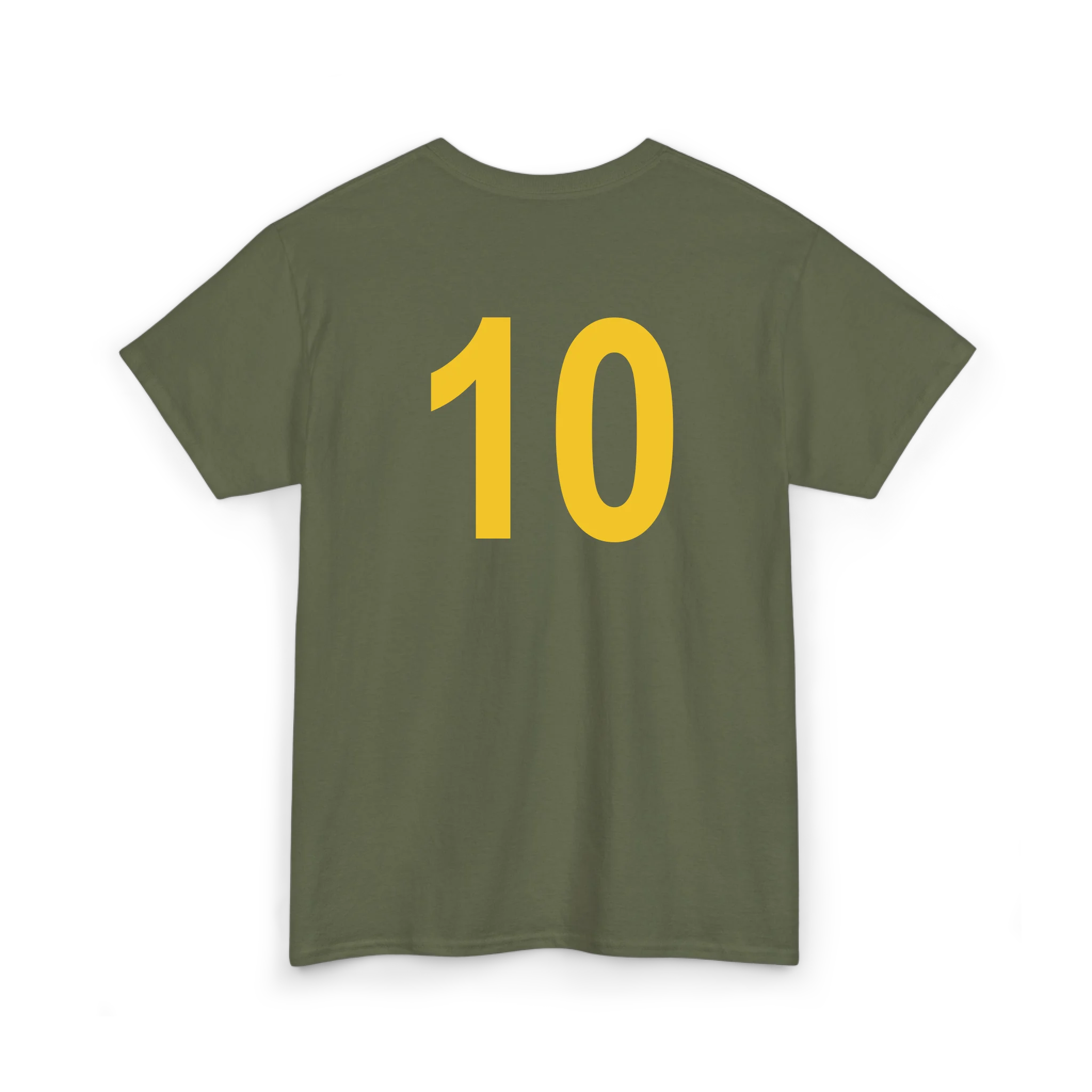 Back 2, Military Green