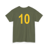Back 2, Military Green