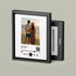Personalisiertes Musik- & Foto-Wandbild mit Spotify-Code