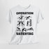 Operation Vatertag - Papa Vatertags Shirt - Lustiges Vatertag Geschenk T-Shirt