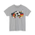 Fußball 2024 - Tanzender Fußball - Deutschland wird Europameister - Fußball Fan - Unisex Shirt