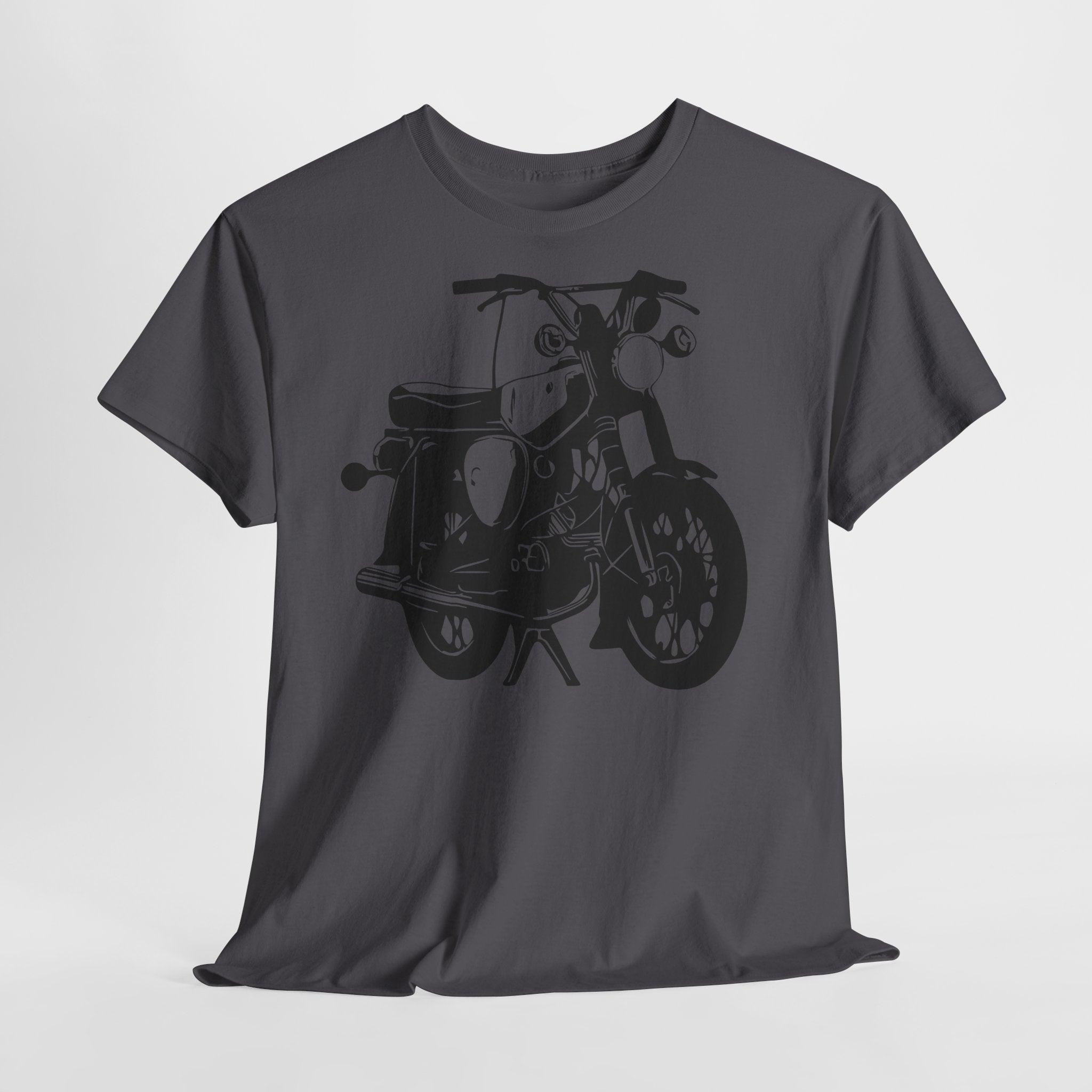 Simson S51 DDR Moped T-Shirt