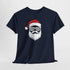 Cooler Weihnachtsmann – Stylischer Santa mit Bart & Brille T-Shirt