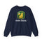 Trinkender Hirsch – Habe Deere Bier Logo Lustiger Pullover Sweatshirt