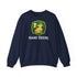 Trinkender Hirsch – Habe Deere Bier Logo Lustiger Pullover Sweatshirt