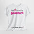 Gästebuch Mein 20. Geburtstag Wir waren dabei Geburtstagsgeschenk Frau - Unisex T-Shirt