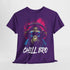 CHILL BRO - Cooler Affe mit Sonnenbrille Geschenkidee Gamer T-Shirt