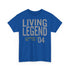 20. Geburtstag - Geboren 2004 - Living Legend - Geschenk T-Shirt