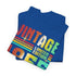 70. Geburtstag Vintage Retro Limited Edition Geboren 1955 Geschenk T-Shirt