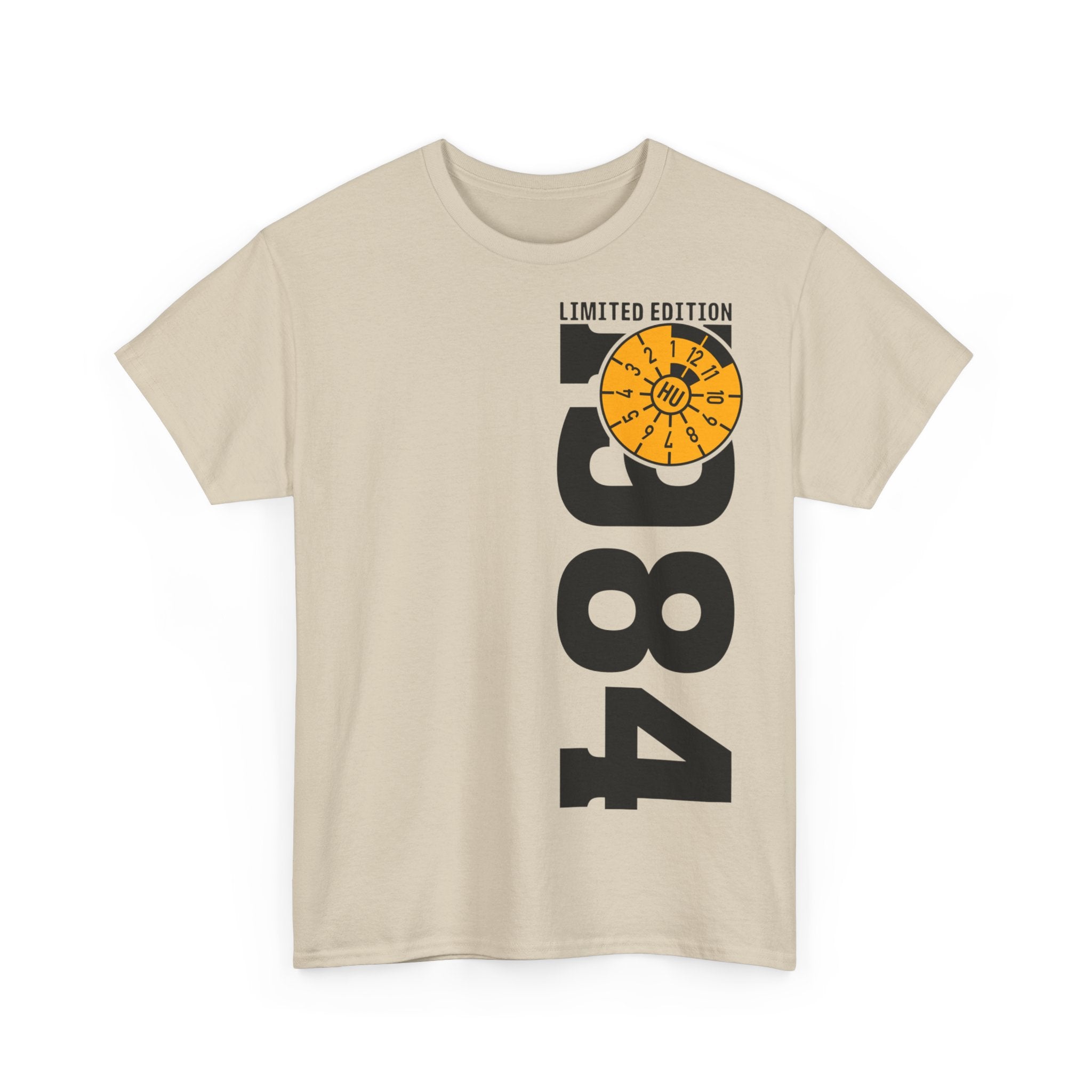 40. Geburtstag 1984 TÜV Mechaniker Geburtstag Lustiges Geschenk Unisex T-Shirt