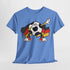 Fußball 2025 - Tanzender Fußball - Deutschland - Fußball Fan - Unisex Shirt
