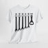 Mechaniker Mechatroniker Schraubenschlüssel Flaschenöffner T-Shirt