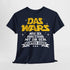 Rentner 2025 DAS WARS Ruhestand Pension Rente 2025 Geschenkidee Männer T-Shirt