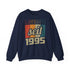 30. Geburtstag Legendär seit 1995 Retro Look Geschenk Sweatshirt