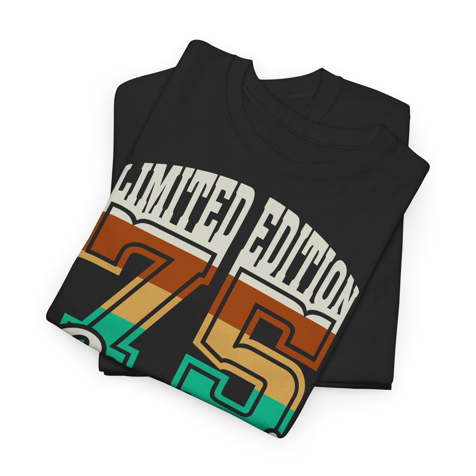 50. Geburtstag Original 75 Jahrgang 1975 LIMITED EDITION Geschenk T-Shirt