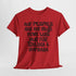 Auf Pillepalle hab ich Heute keine Lust - Nur auf Trallala und Hopsasa - Lustiges T-Shirt