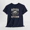 Wikinger Totenkopf Böser Alter Mann - Männer T-Shirt