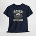 Wikinger Totenkopf Böser Alter Mann - Männer T-Shirt