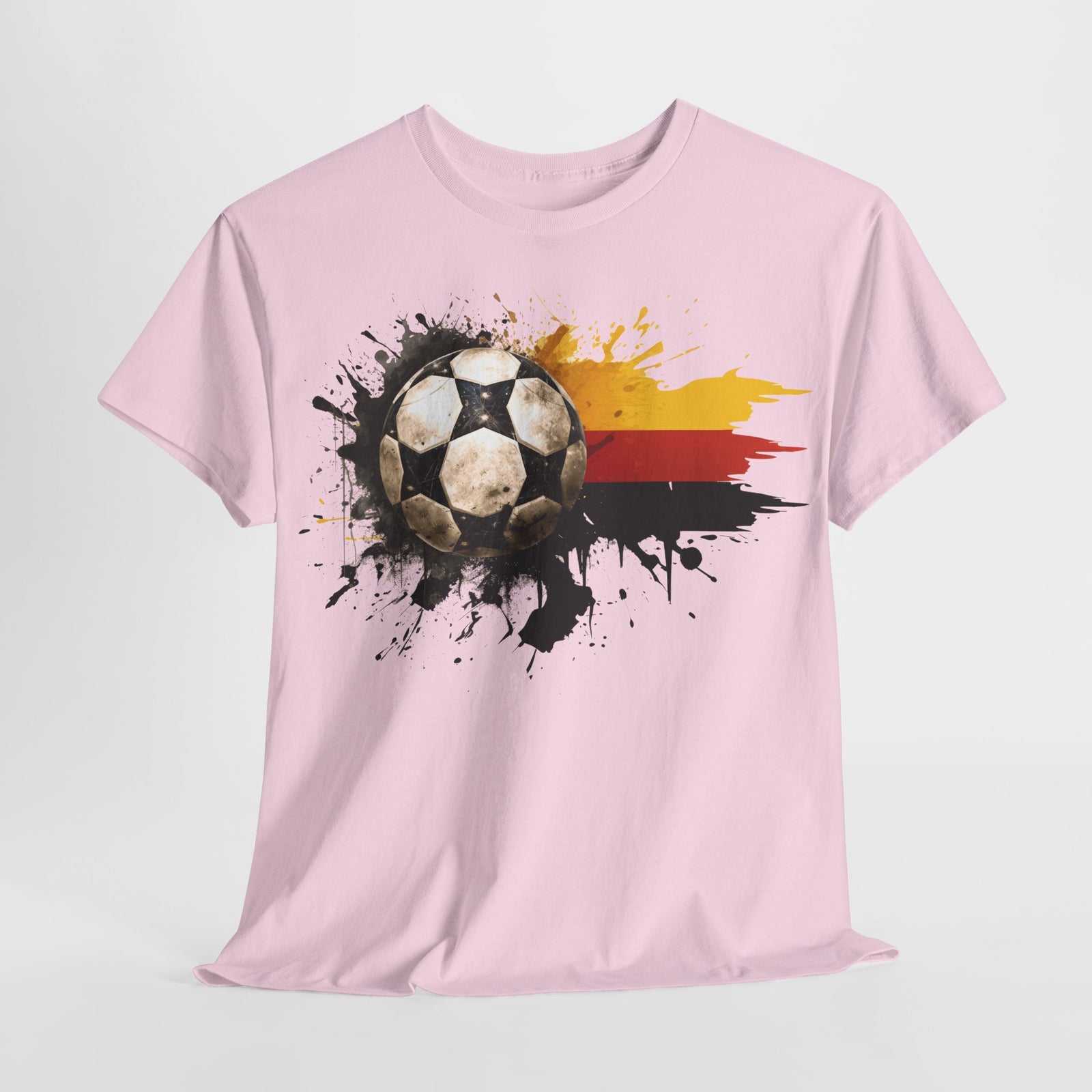 Fußball 2025 Deutschland - Fußball Fan - Unisex Shirt