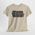 Muttertag - Mom is WOW - Muttertag Geschenk - Unisex Shirt