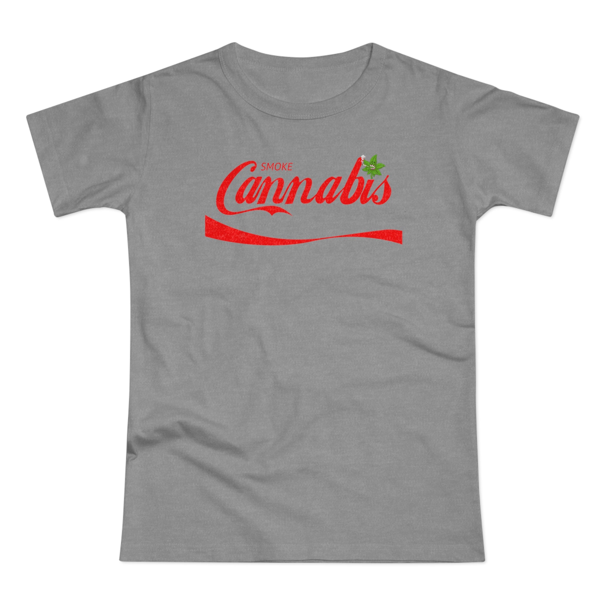 Smoke Pott 420 - Lustig T-Shirt Frauen Premium T-Shirt