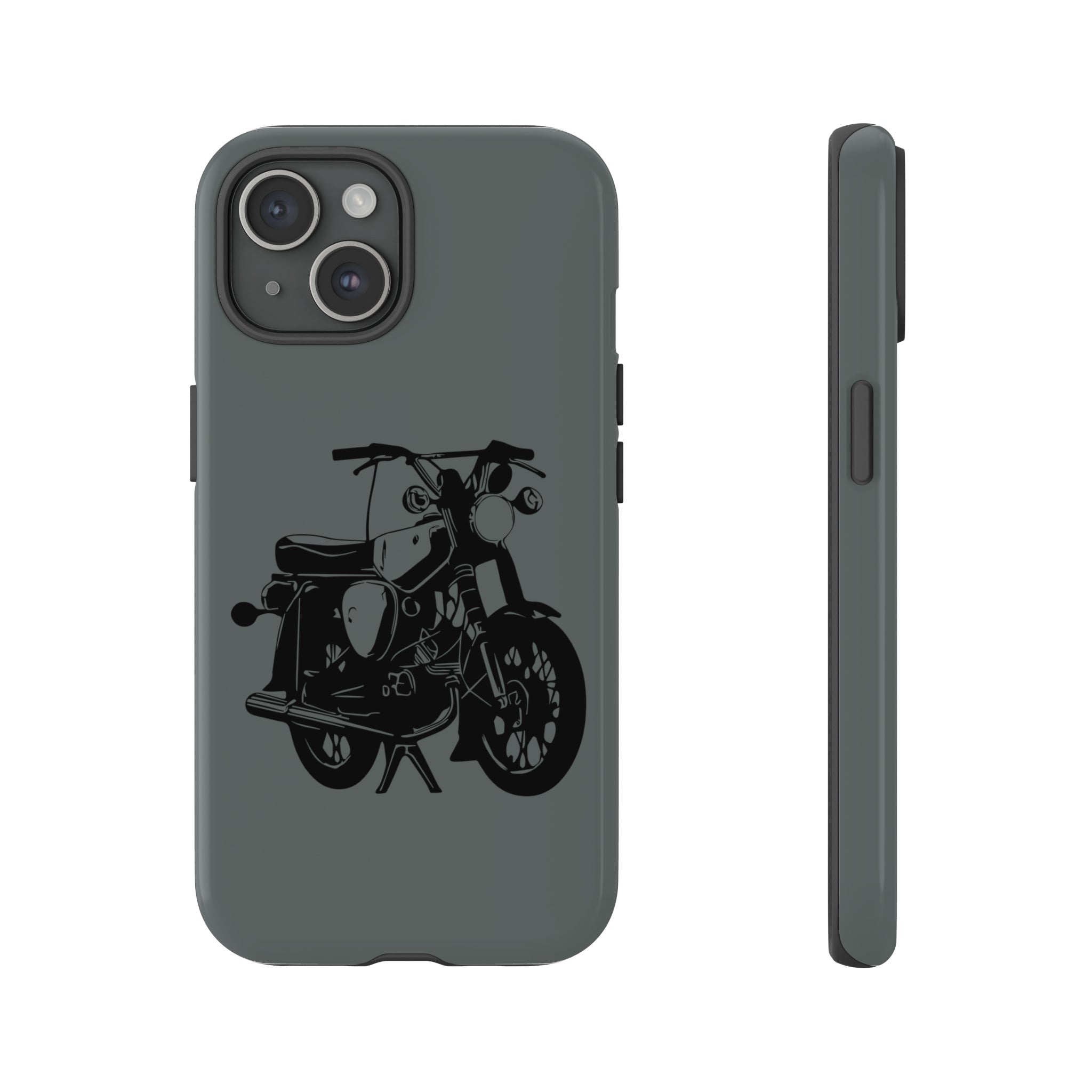 Simson S51 DDR Moped Ostalgie - Handyhülle für IPhone 15