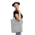 Mondphasen Tragetasche – Minimalistische Stofftasche im Boho Celestial Design