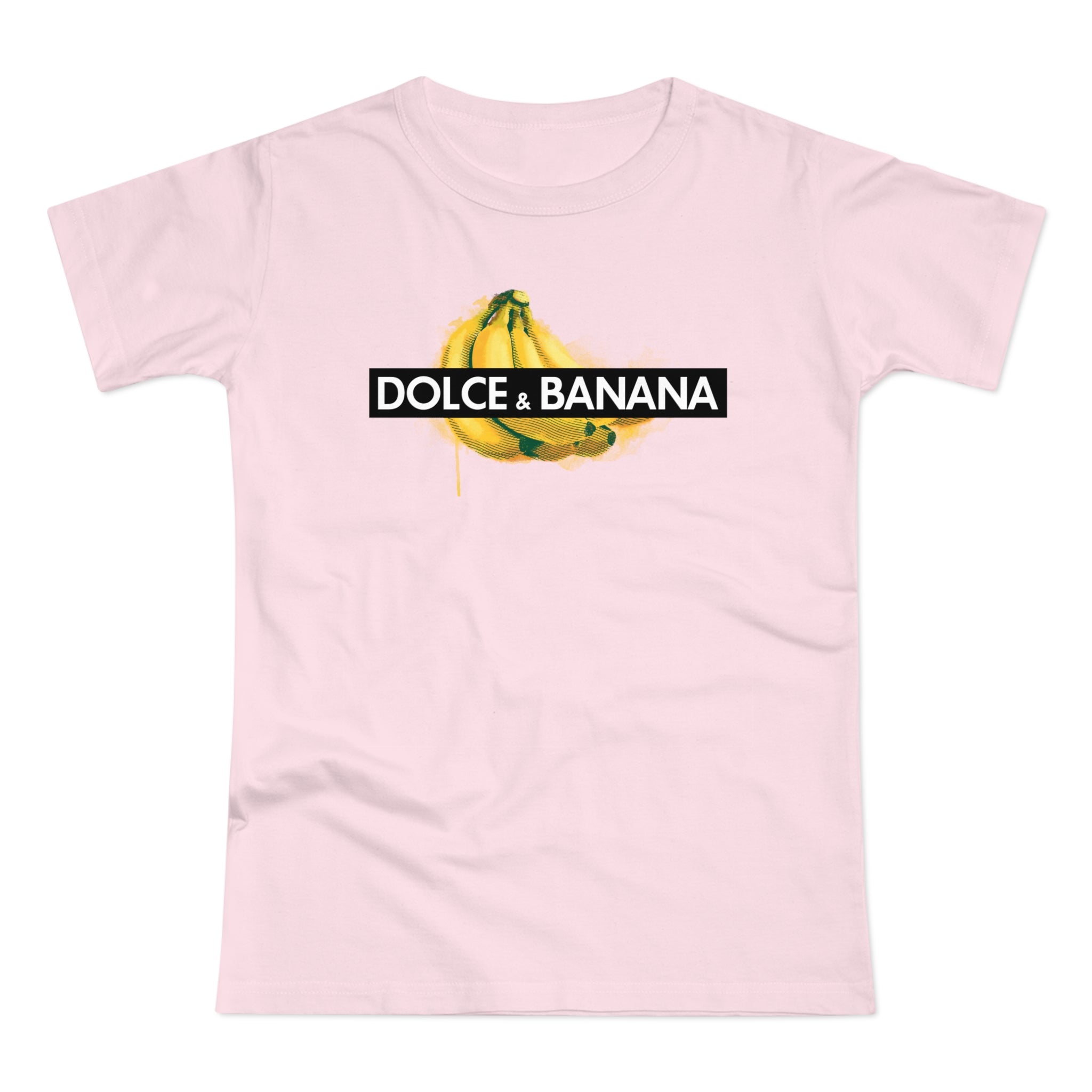 Dolce &amp; Banana Funny Women's T-Shirt