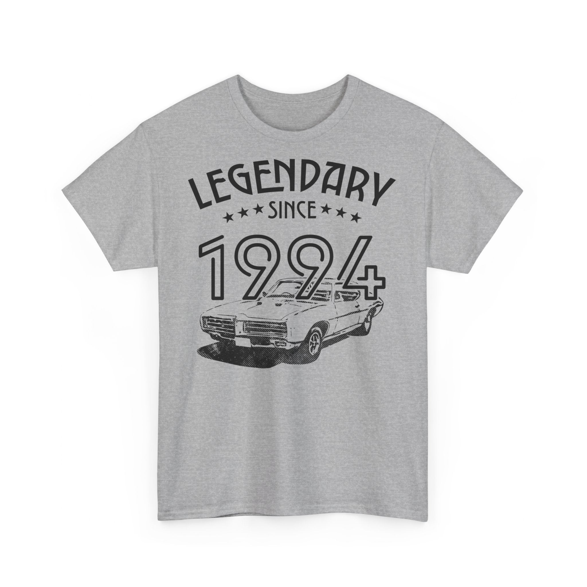 30th Birthday Retro Legendary 1994 Gift T-Shirt