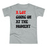 (Not) A Lot Going On At The Moment - T Swift - Lustiges Damen T-Shirt