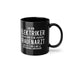 Elektriker - Bin Elektriker und kein Frauenarzt Lustiges Witziges - Lustige Kaffee Tasse
