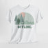 Berge Natur OFFLINE - Naturfreunde und Bergfreunde T-Shirt