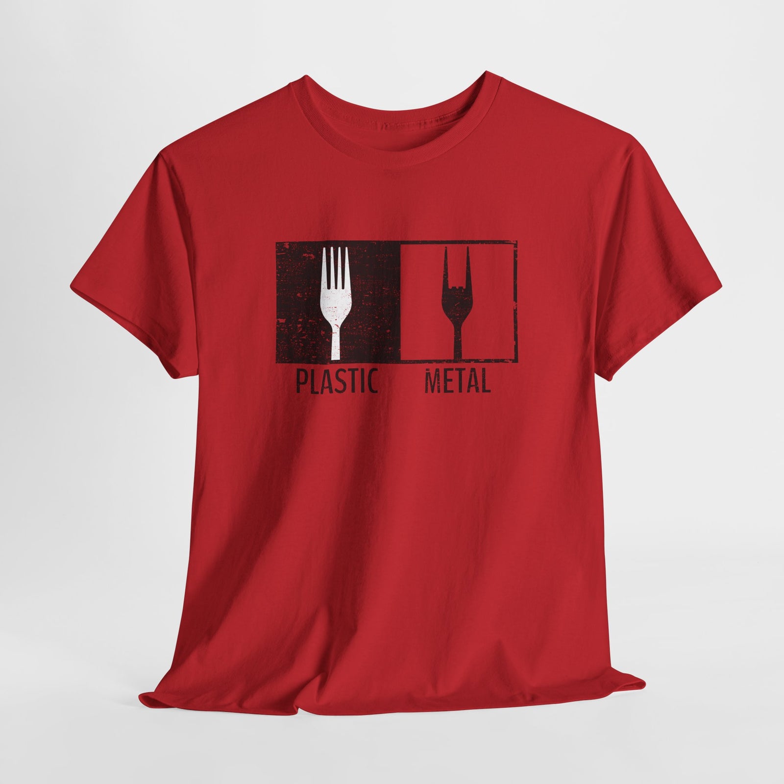 Heavy Metal Musik Fan - Lustiges Geschenk T-Shirt