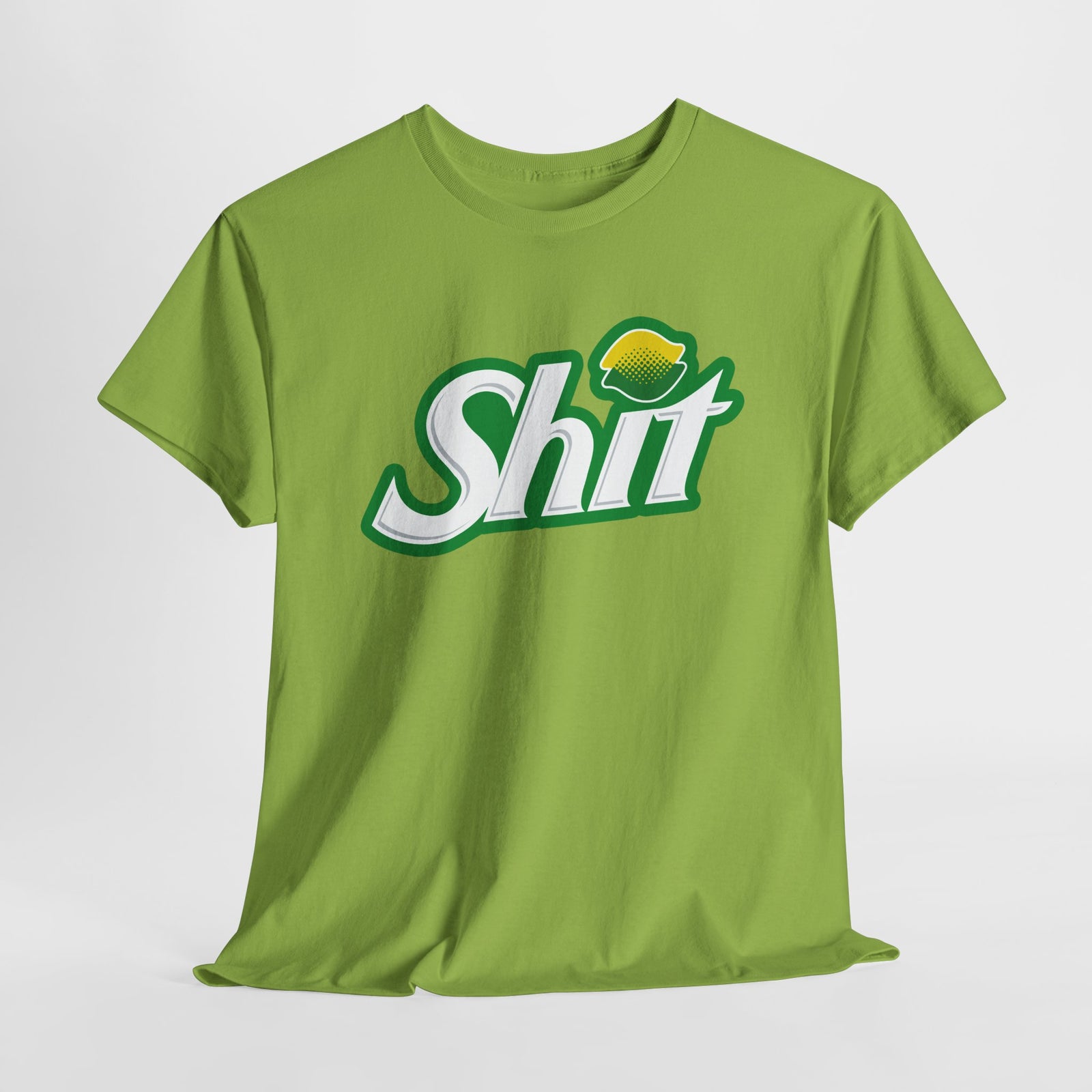 Spr*te Limonade Parodie - Shit Lustiges T-Shirt