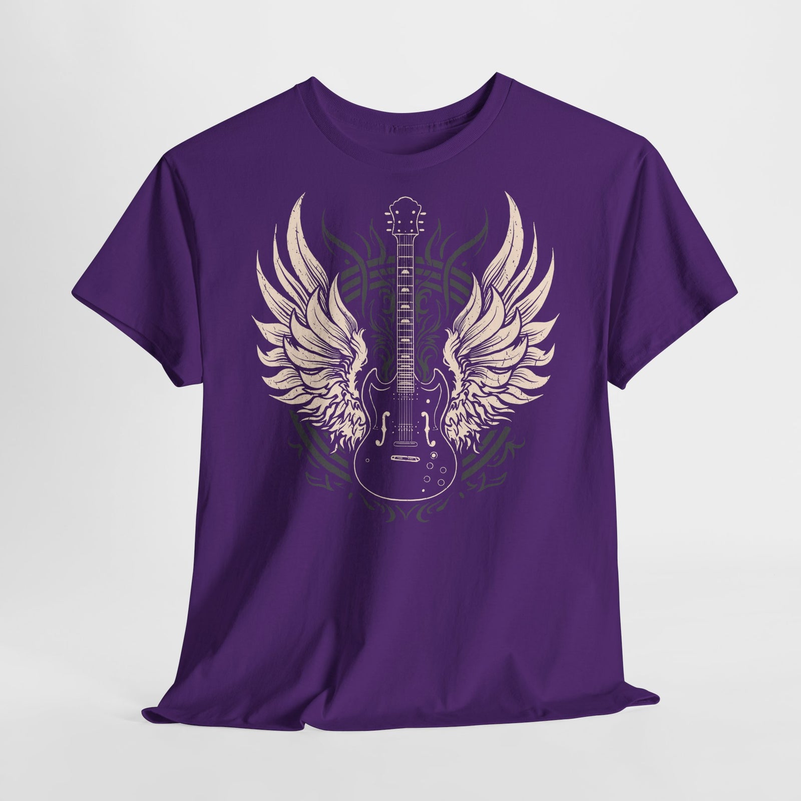 Rock Musik Liebhaber Gitarre - Unisex T-Shirt