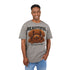 Beautiful Teddy Bear Heavy Oversized T-Shirt | Aesthetic Streetwear Vintage Tee, Cute Graphic Shirt, Motivations-Spruch Skater Geschenk