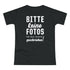 Please no photos - I'm on sick leave - Funny Women's T-Shirt