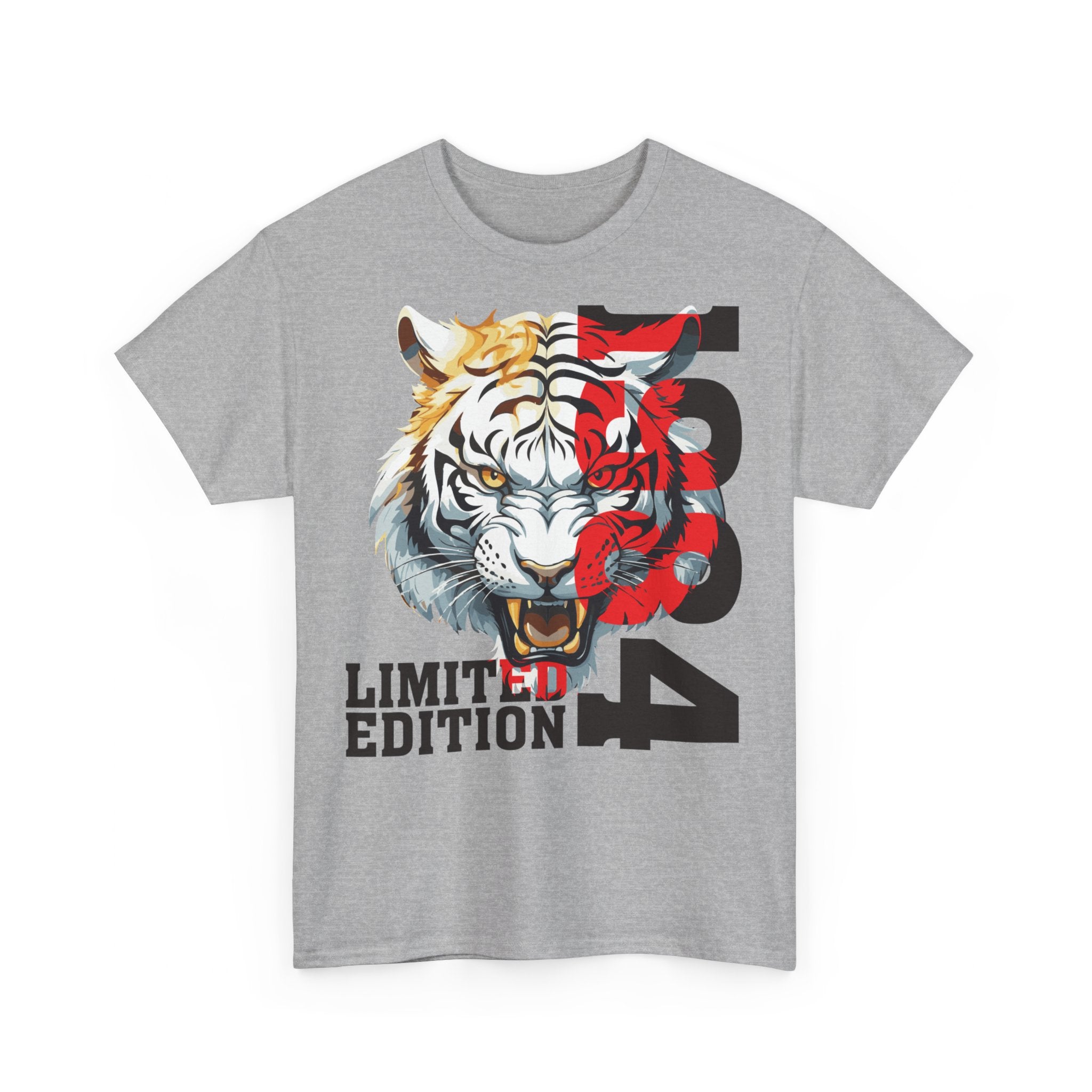 40. Geburtstag - Tiger 1984 Limited Edition - Geschenk Unisex T-Shirt