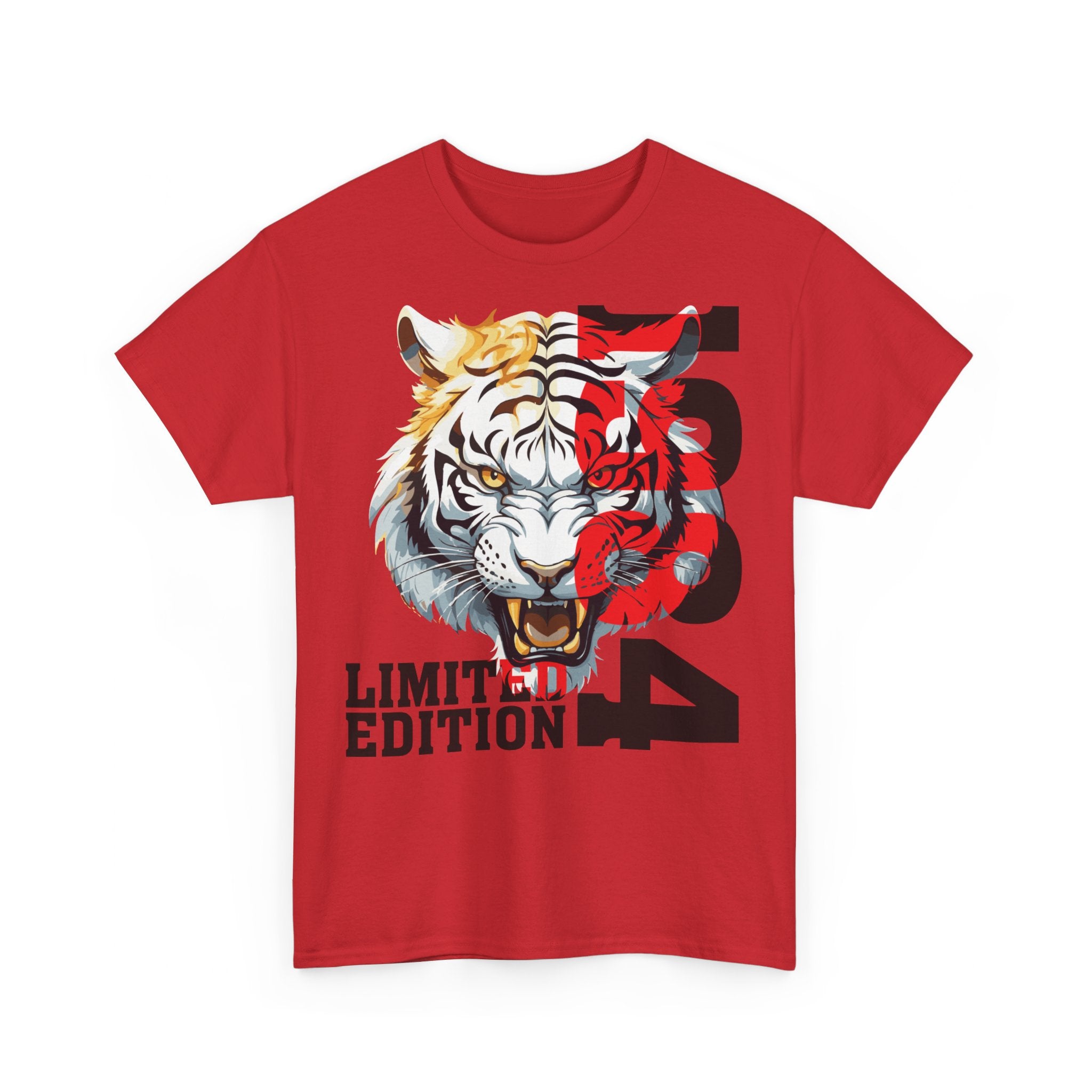 40. Geburtstag - Tiger 1984 Limited Edition - Geschenk Unisex T-Shirt